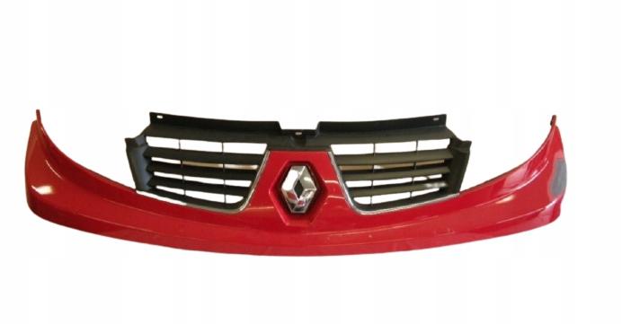фото №1, Renault trafic lift решётка радиатора решётка радиатора перед