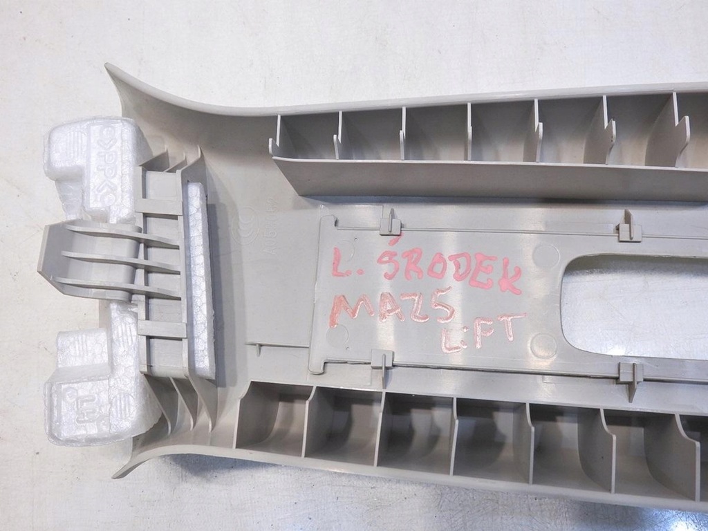 фото №3, Защита стойка b левая mazda 5 i