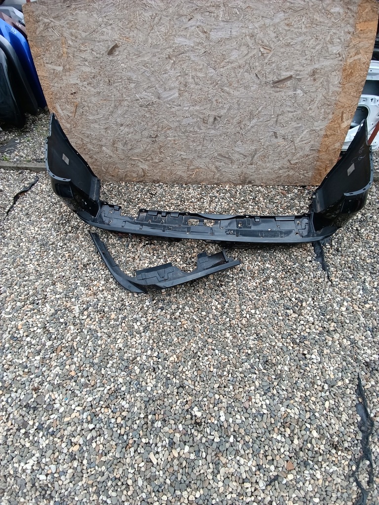 фото №9, Бампер задня lexus lx lx570 iv 2018-2021