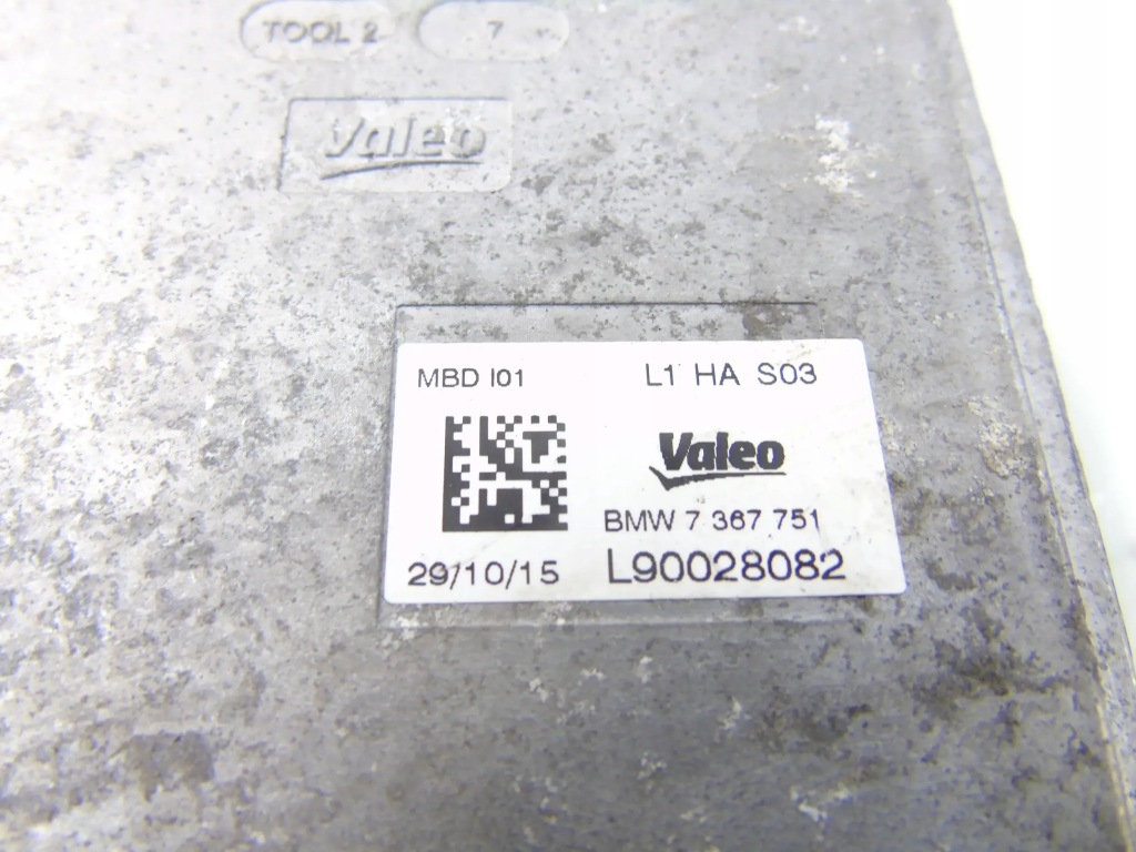 фото №3, Преобразователь led bmw i3 l01 7367751