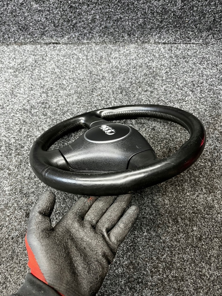 фото №7, Повітропровід подушка air bag audi a3 8p перемикачі 8p0419091p