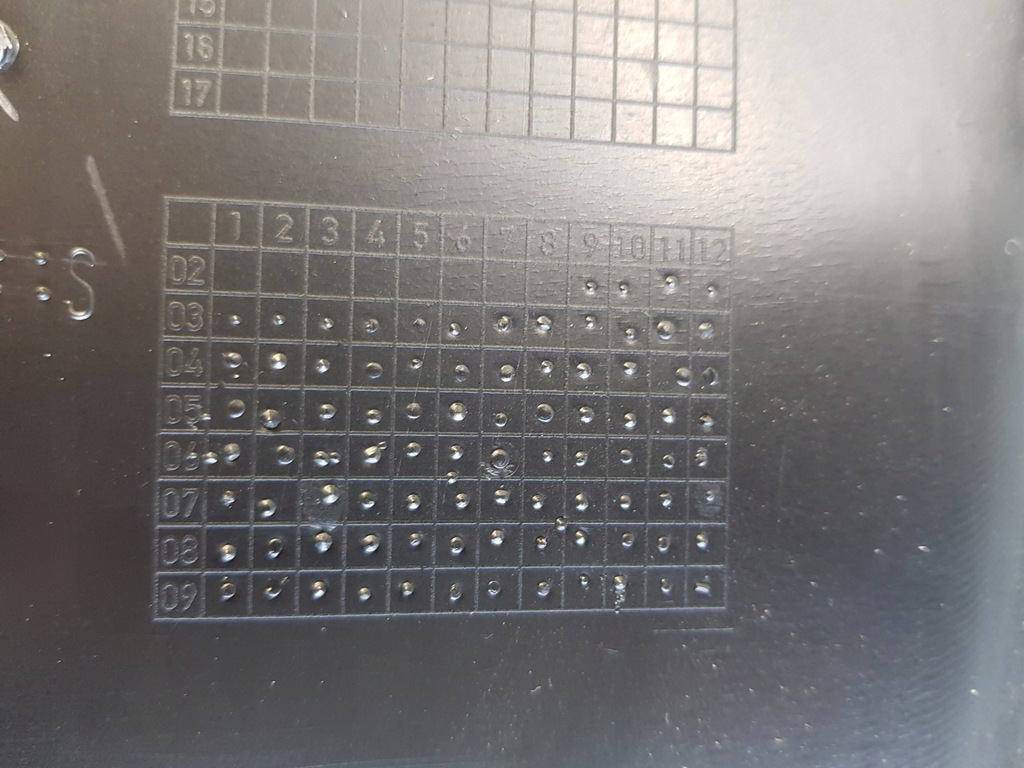 фото №7, Vw touran i lift обшивка двері правий задня 1t0867212