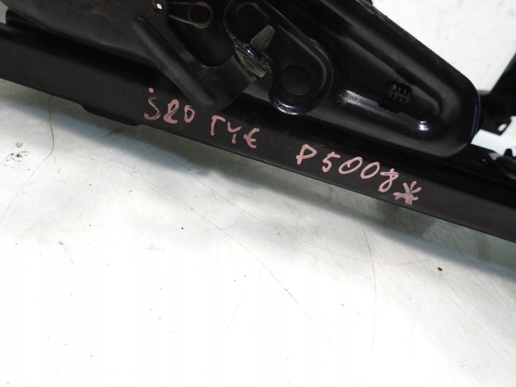 фото №2, Сидіння середній задня ii ряд peugeot 5008 i .