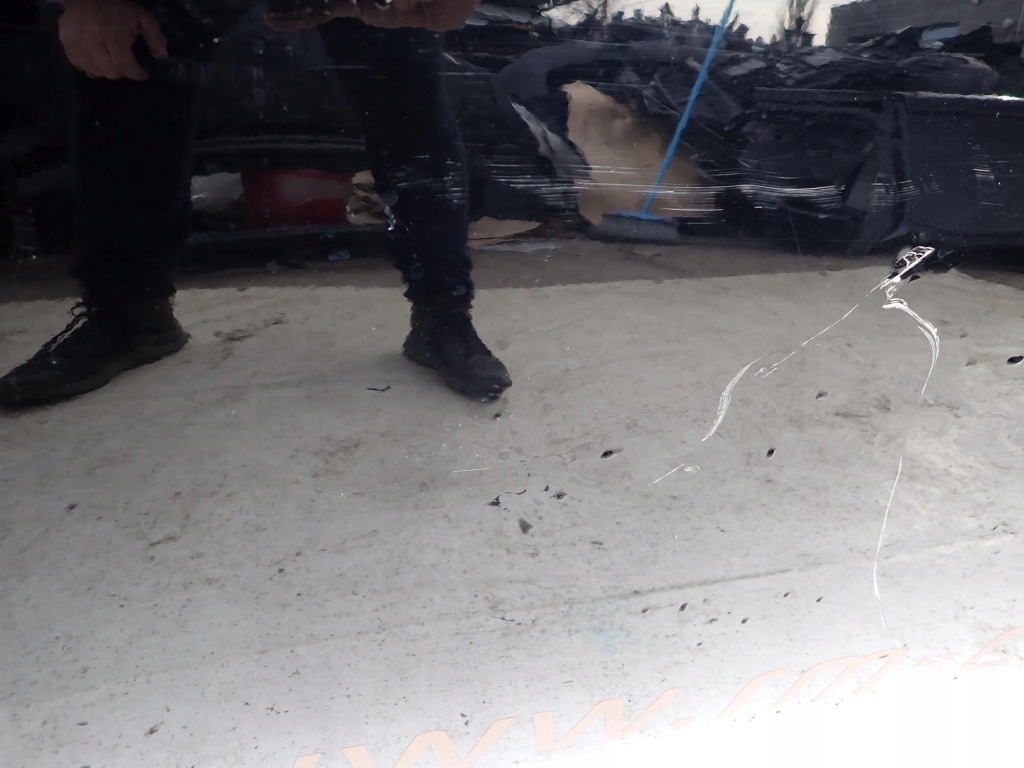 фото №2, Hyundai staria 21- двері бічний зсувні праве