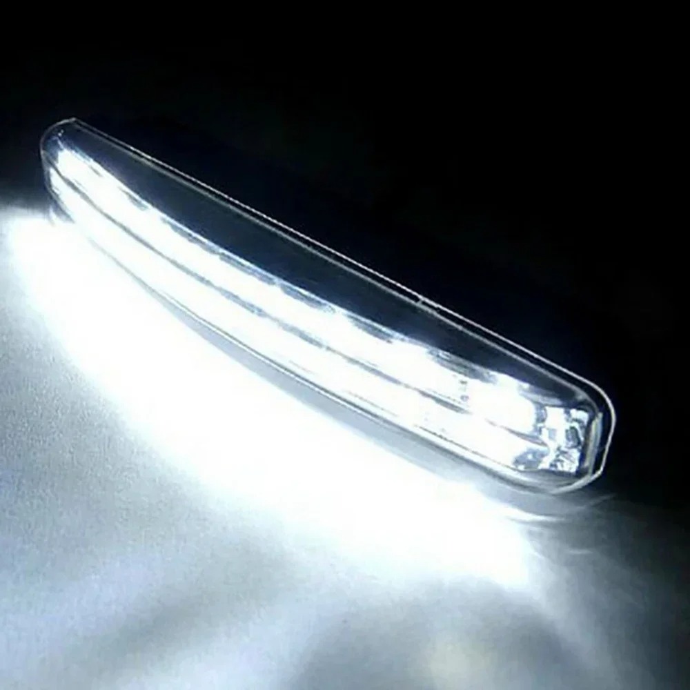 Свет фонари к движение dziennej фонари к автомобиля 8 smd led drl автоматическая коробка передач Доставка