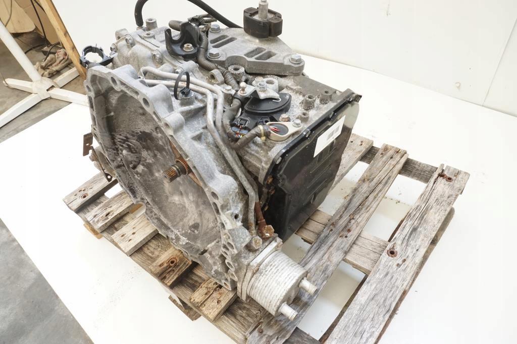 фото №3, Коробка передач передач renault laguna iii 3.5 v6 coupe