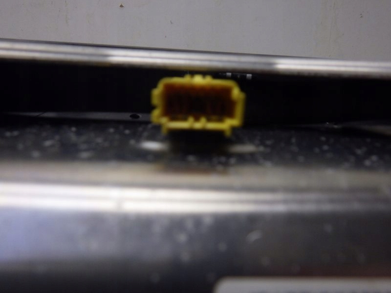 фото №6, Приборная панель консоль подушки безопасности ремни демонтаж натяжители датчик audi a8 d3