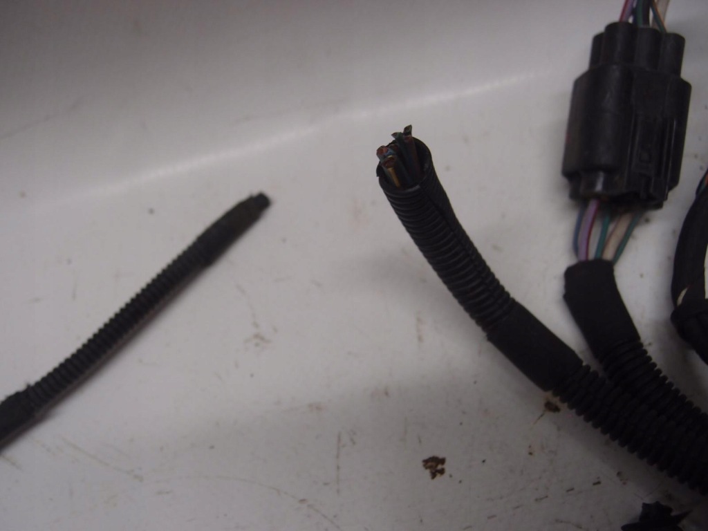 фото №8, Джгут електропроводка ford transit mk8 2.0 tdci