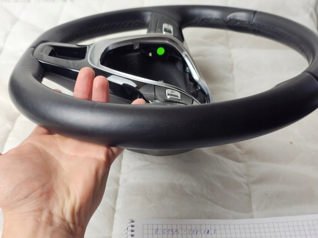 фото №11, Воздуховод кожа мультифункция vw passat b8 dsg 2g0419091cb polo vi