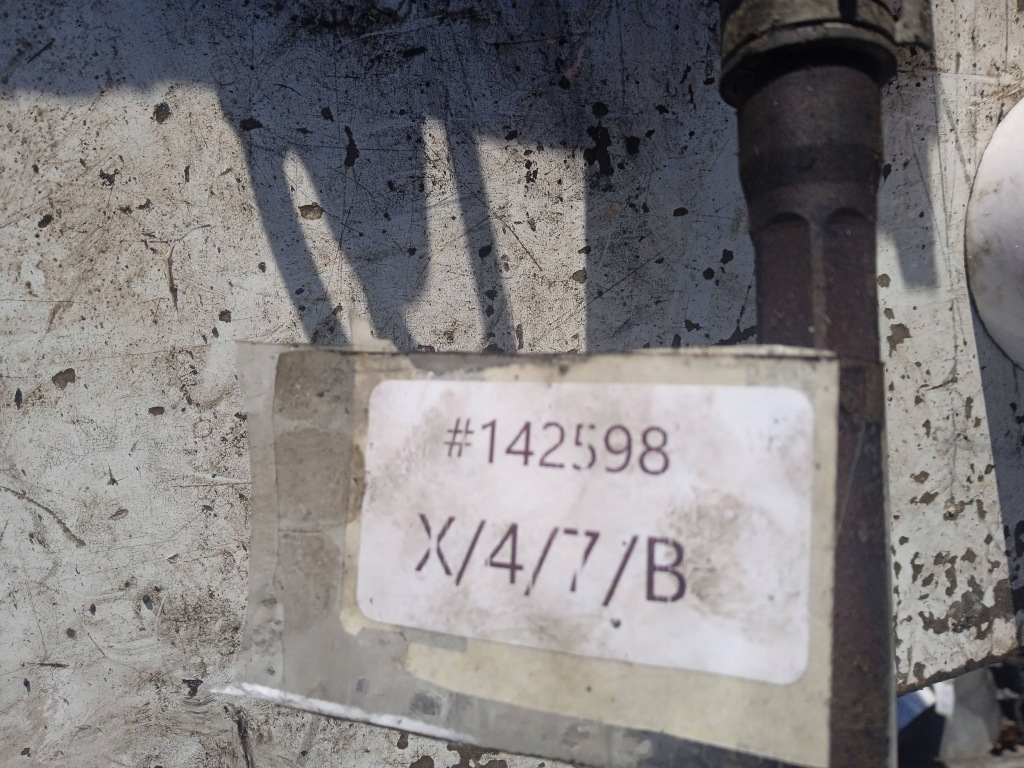 фото №9, Трансмиссия рулевая рулевая рейка bmw 1 e81 e87 028-0080-058-101