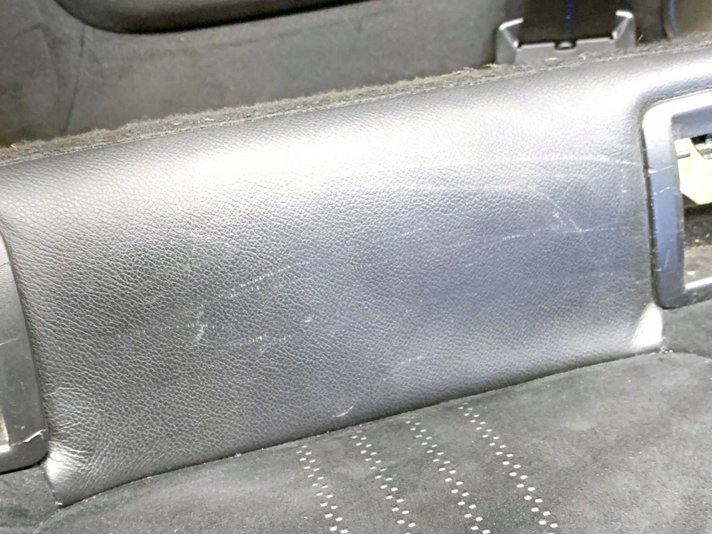 фото №5, Сиденья заднее сиденье комплект renault megane iv хэтчбек