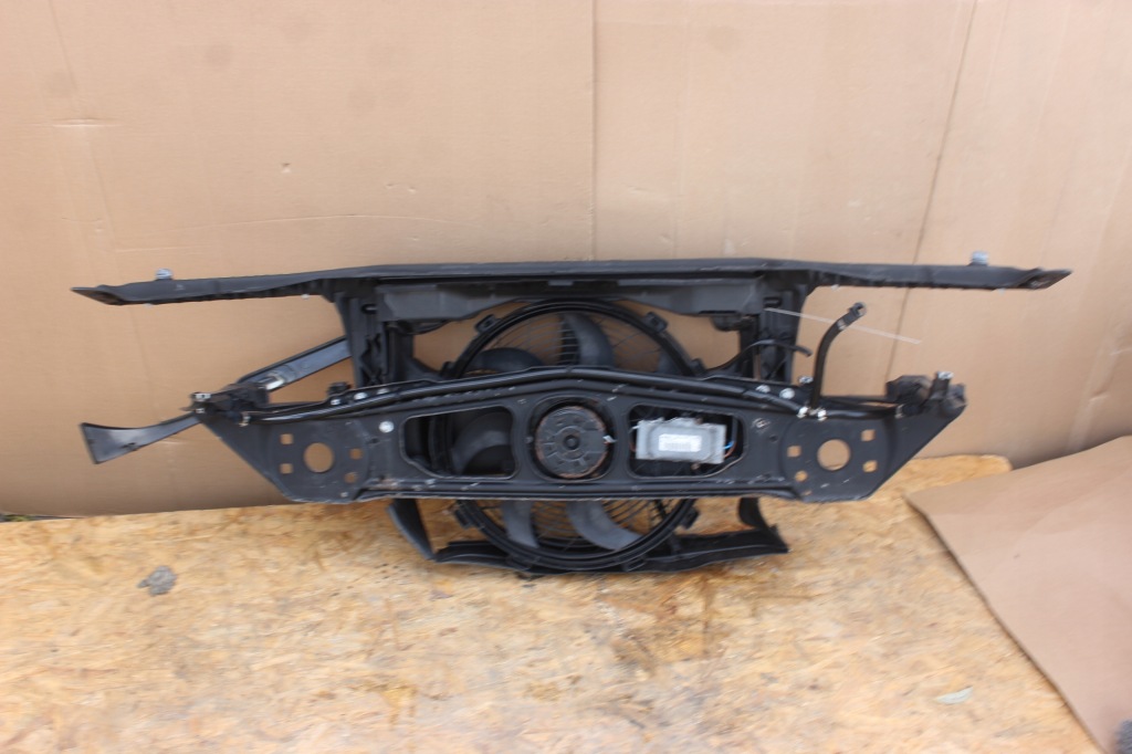 Ремінь перед передній + вентилятор bmw 3 r46 купе кабріолет  рестайлінг  2007r 3.0 d в Україні