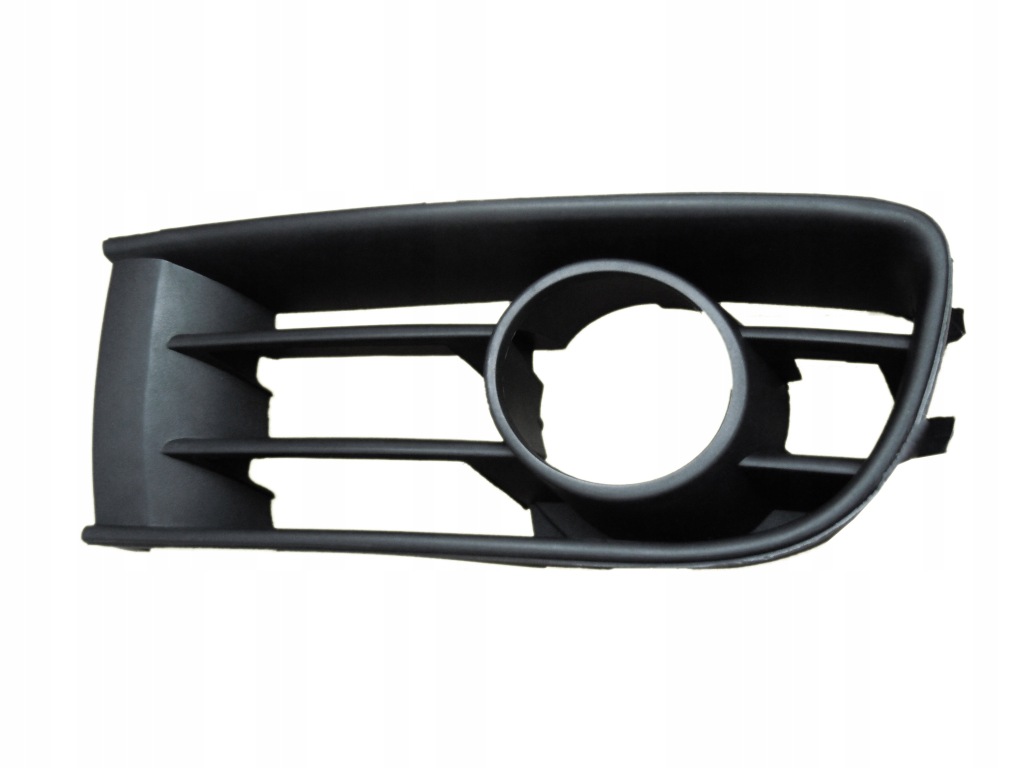 фото №1, Vw polo 01-04 9n решётка заглушка противотуманной фары бампера