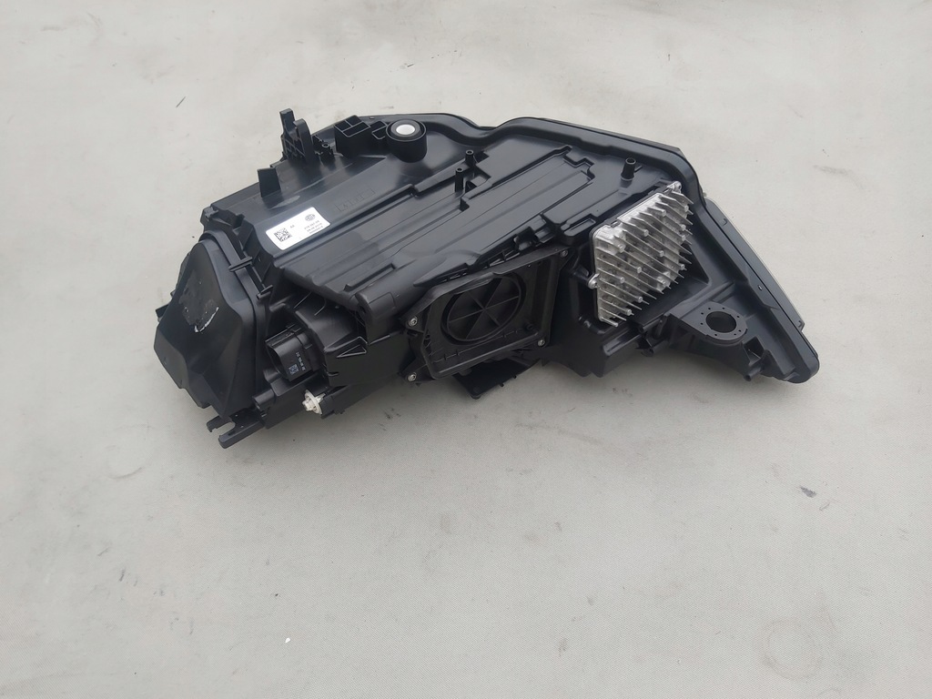 фото №15, Audi a6 c8 лампа правая full led usa 4k0941034b