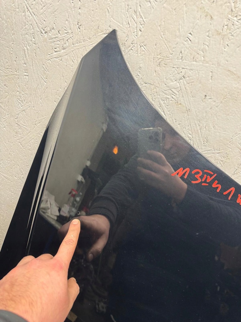 фото №11, Капот mazda 3 iv bp 2019-2025 41w