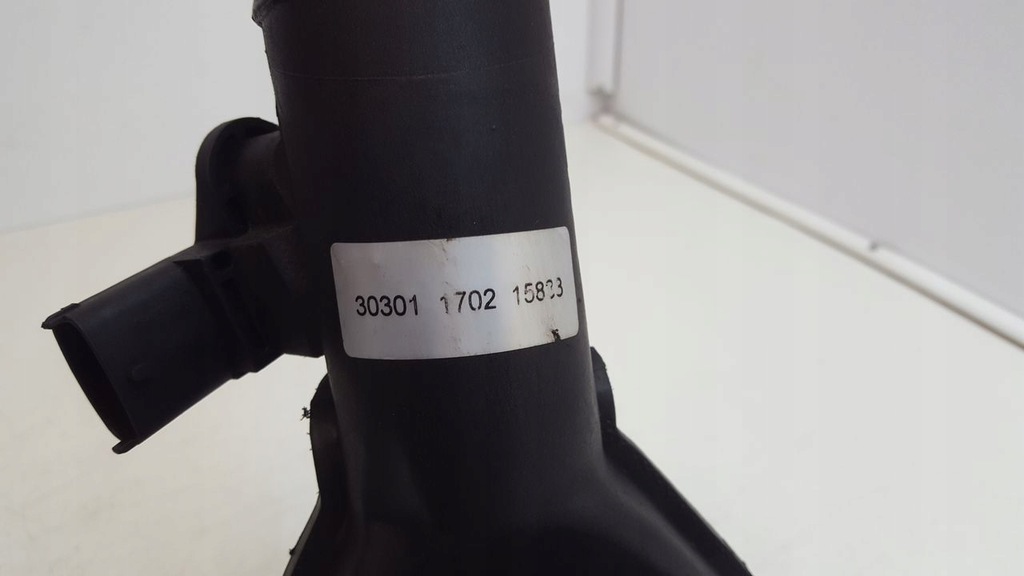 фото №6, Интеркулер opel astra h 2,0t gtc