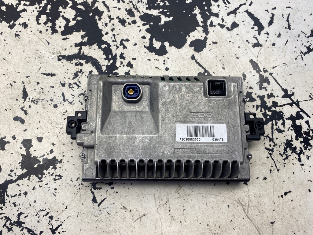 фото №7, Mercedes w204 экран дисплей радио a1729016500