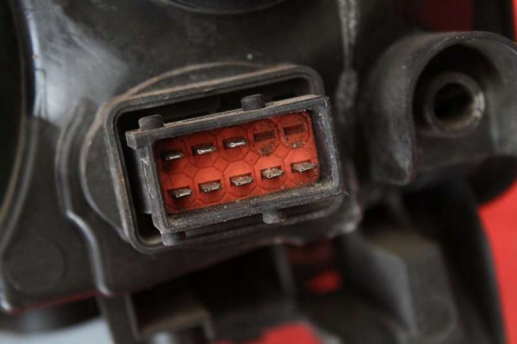 Фара правый лампа перед линза eu 155820 saab 9-3 93 2 ii 02-07 с Разборки