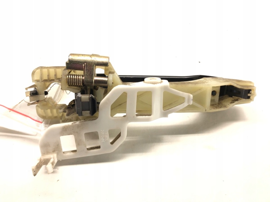 фото №3, Ручка зовнішня лівий перед kia carens iii minivan