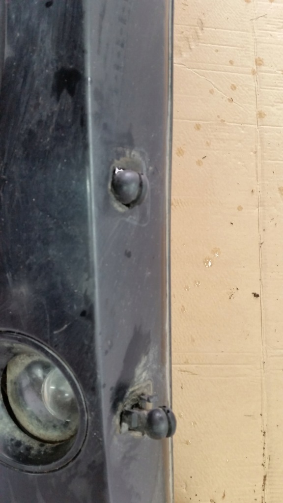 фото №6, Bmw x5 бампер перед