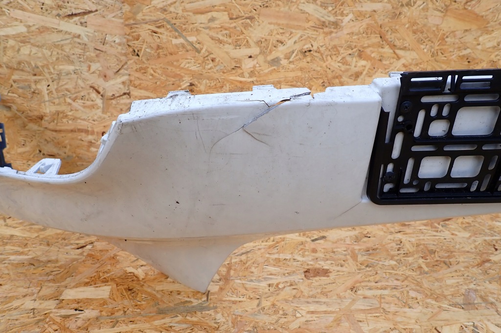 фото №16, Opel combo e 2018 - накладка бампер перед передний 9816774280 оригинальный номер