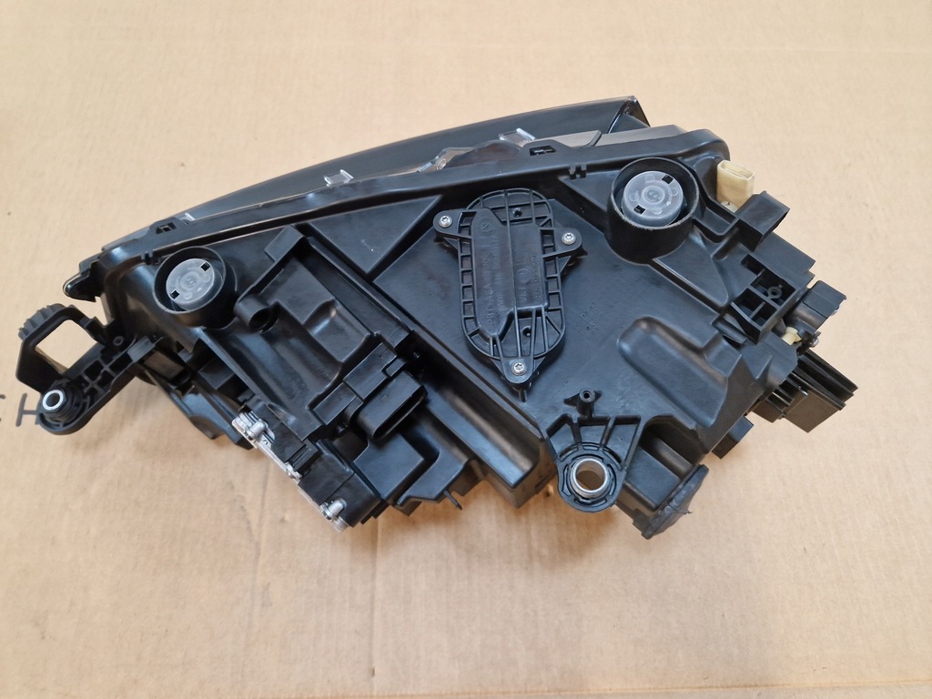 фото №12, Skoda scala лампа передня ліва права перед full led crystal 657941015a