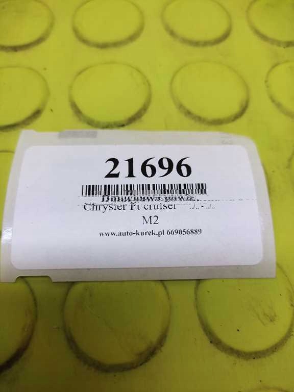 фото №8, Chrysler pt cruiser воздуходувка воздуха 790453u