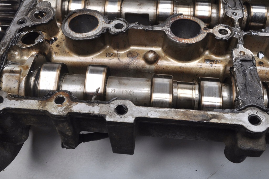 фото №13, Golf 4 audi a2 1.6 fsi 110 km головка bad 036103358f