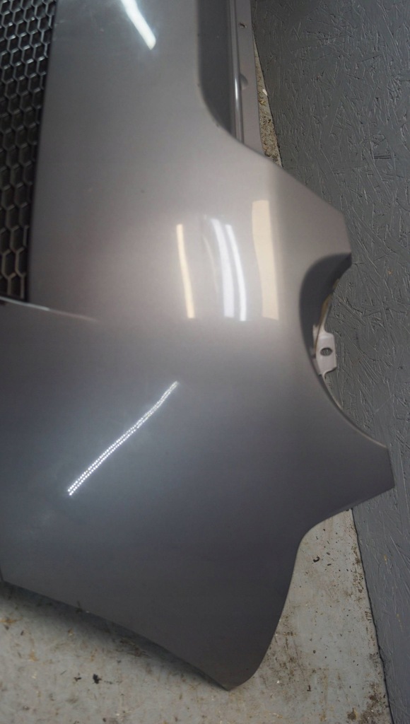 фото №9, Бампер задня chevrolet aveo t250 hb lift z1789