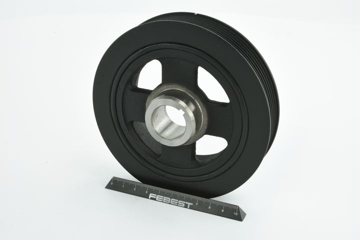 фото №15, Шків колінчастого вала колінчастого 1zzfe febest tds-1zzfe