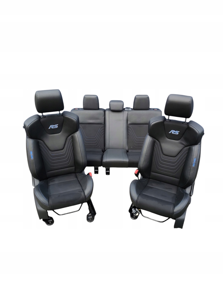 фото №1, Сиденья ford focus mk3 rs