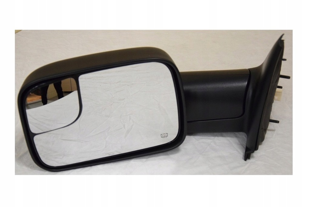 фото №1, Dodge ram зеркало наружное буксировочный 5 pinów