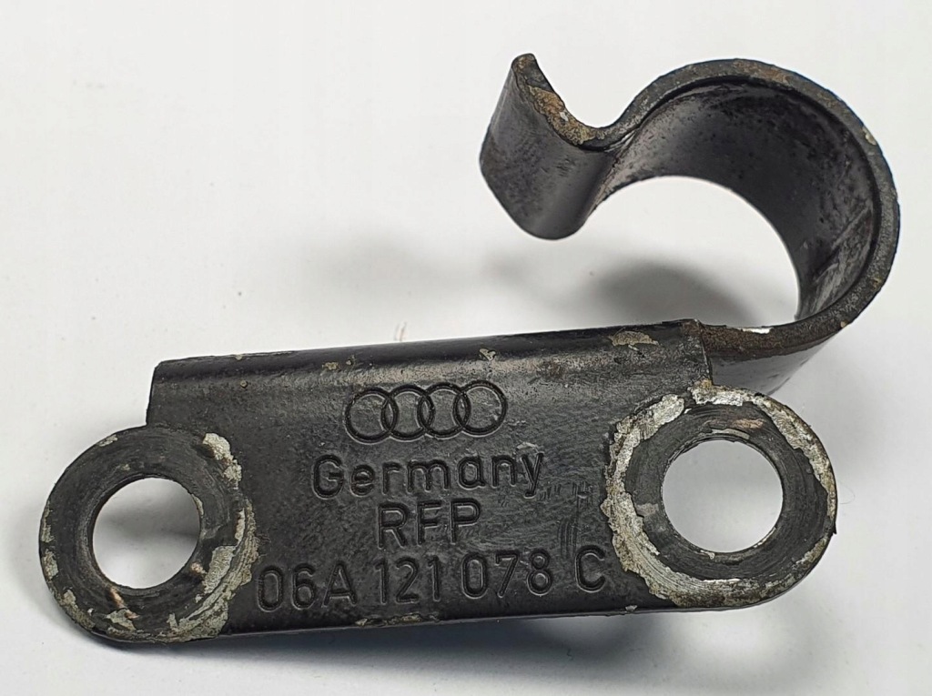 фото №2, Кронштейн кронштейн трубы трубки wody audi tt 8n 1.8 t