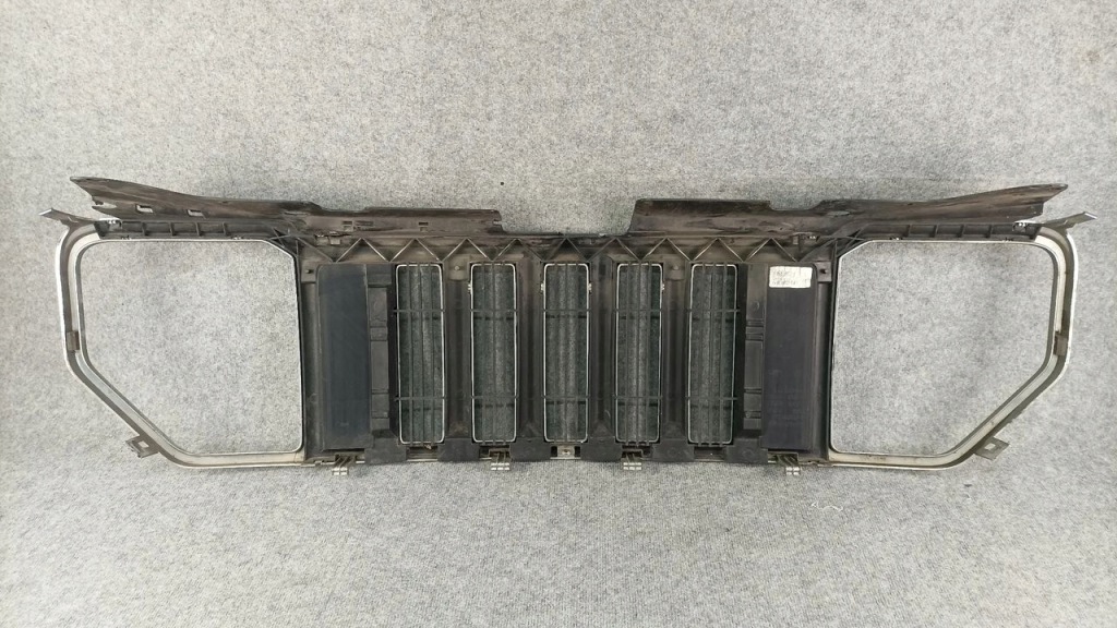 Купити Решітка радіатора радіатора / решітка радіатора - jeep cherokee kk liberty 07-12