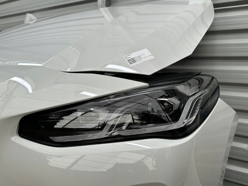 Bmw 2 u06 перед m-pak капот бампер радиатор адаптивный led a300 Цена