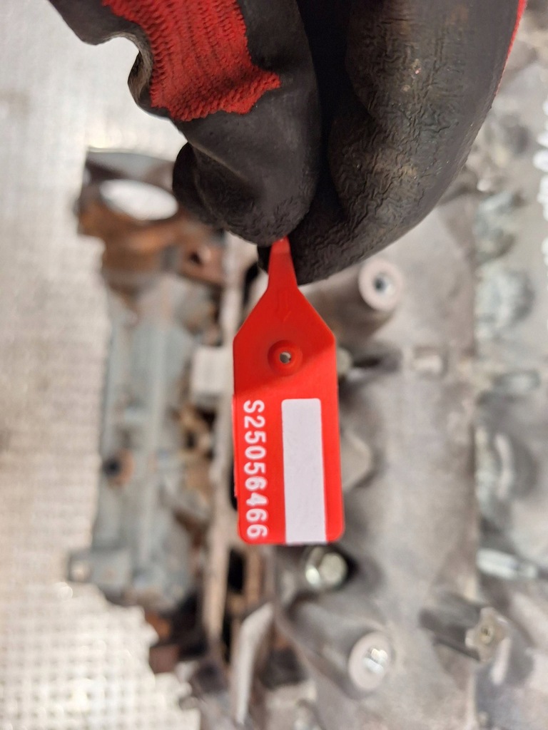 фото №6, Двигатель 55283775 fiat fiorino qubo 1.3 mjet euro 6 16-