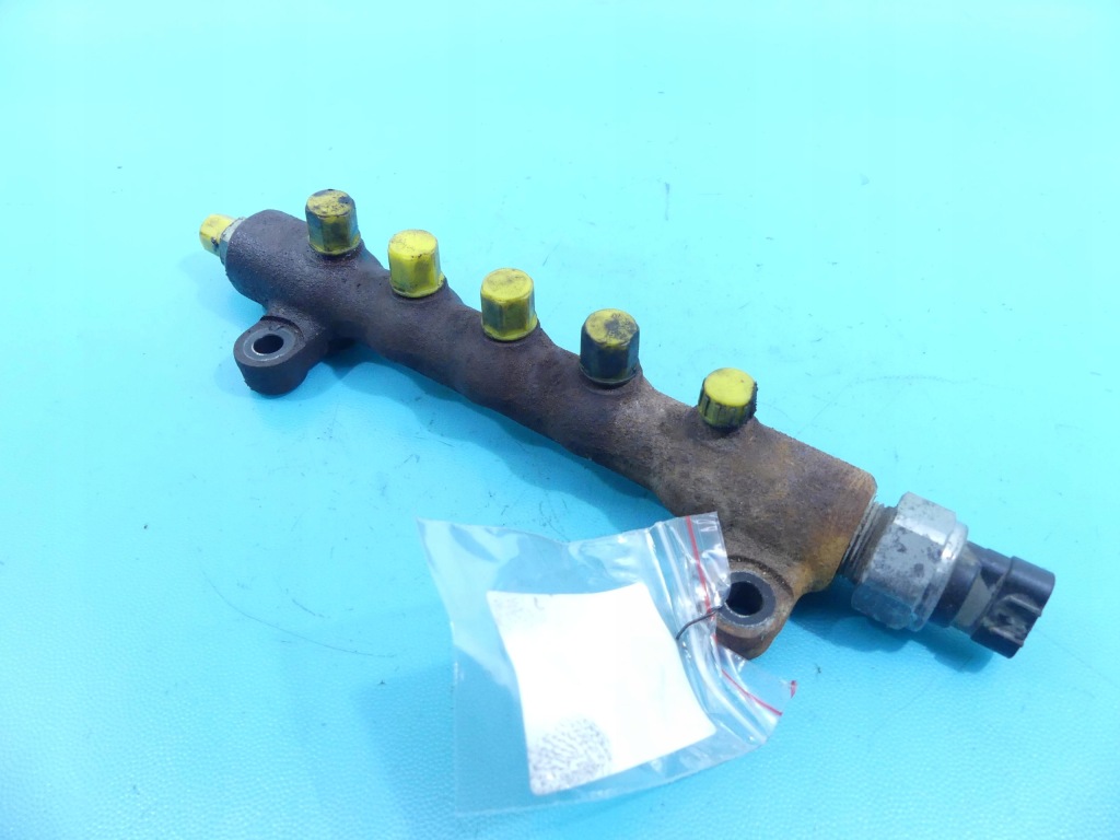 фото №1, Молдинг упорскування toyota land cruiser 200 4.5d d4d