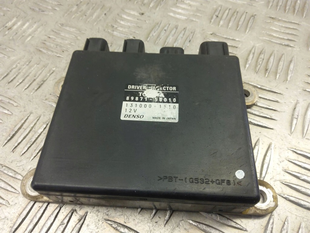 фото №1, Lexus ls 460 - 600h 2008 блок керування / модуль форсунок