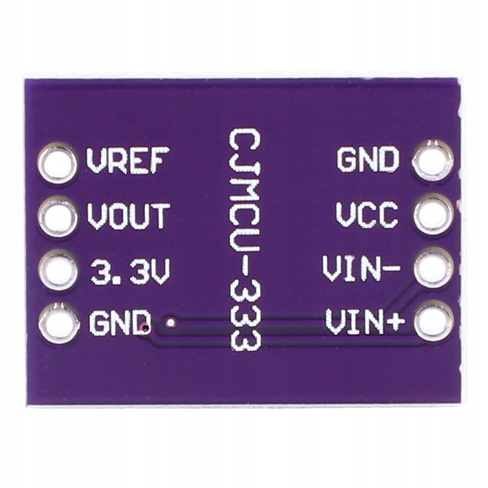 фото №9, Ina333 модуль opamp модуль багатофункціональний
