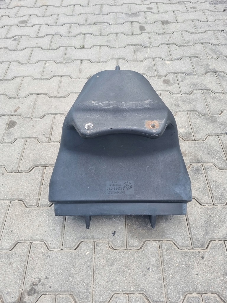 фото №5, Воздухозаборник соединитель фильтра воздуха renault premium kerax lander dxi volvo fe