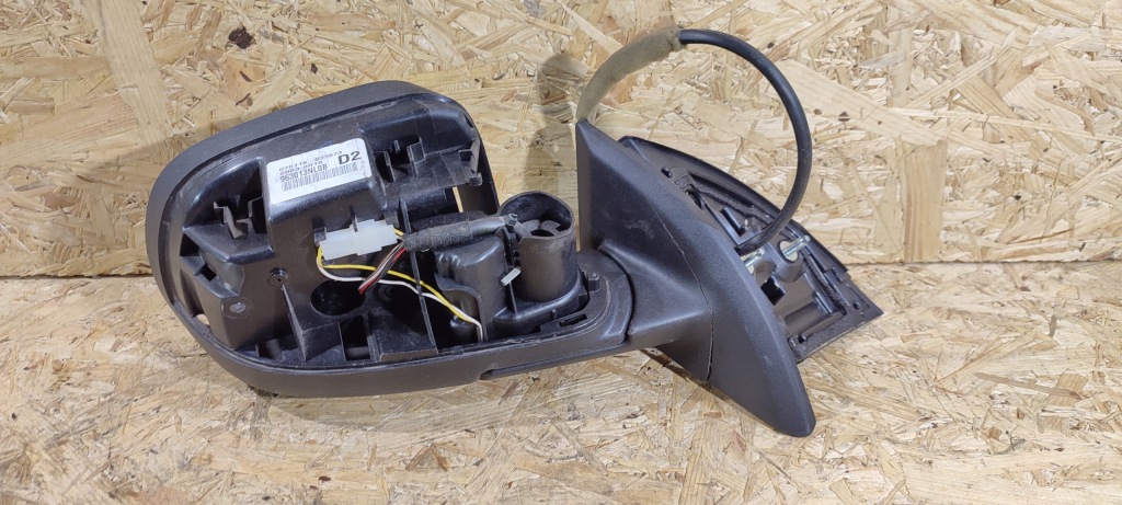 фото №1, Nissan leaf 2010-2017 зеркало правое 963013nl0b