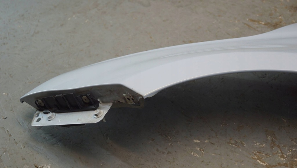 фото №10, Fiat 500 крыло левый перед 294/a b2970