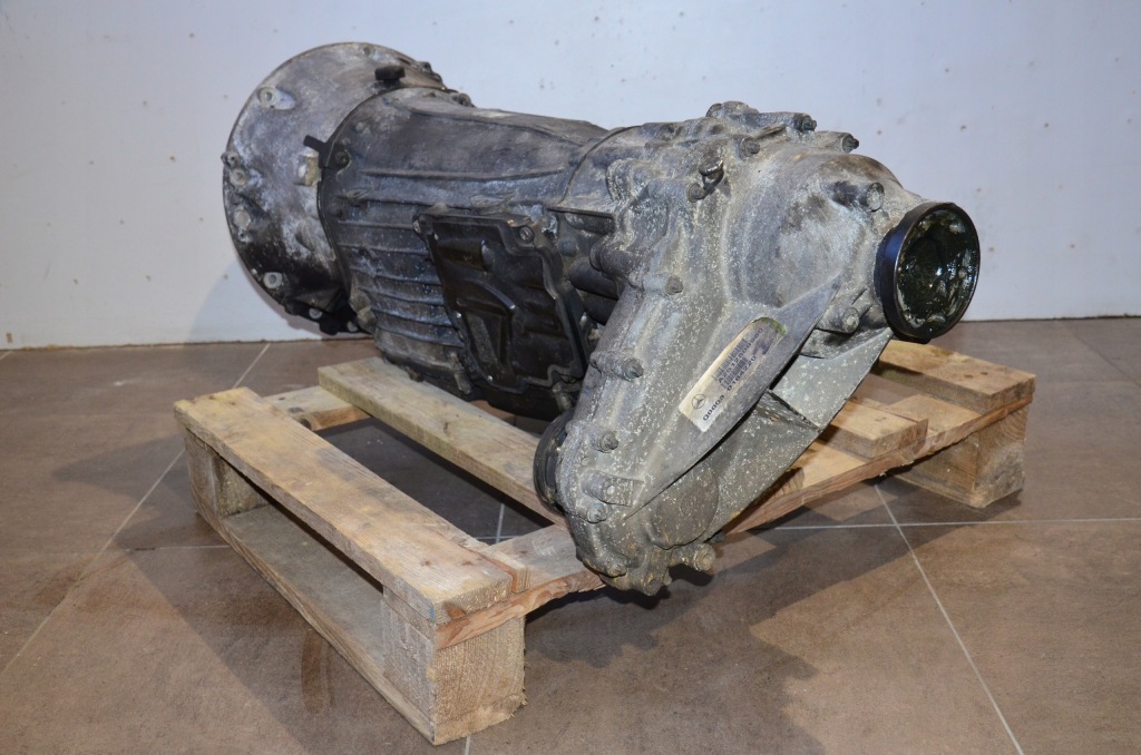 Mercedes gl w166 коробка передач передач редуктор в Україні