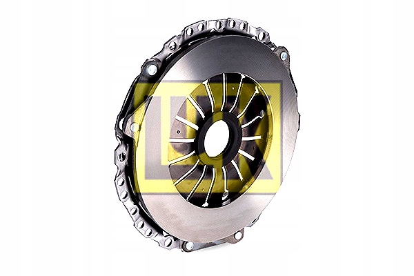 фото №1, Luk 123 0435 10 диск прижимная сцепления