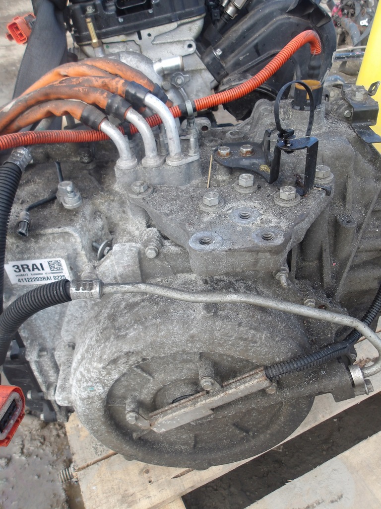 фото №1, Коробка передач передач ampera volt гибрид автоматическая коробка передач 3rai