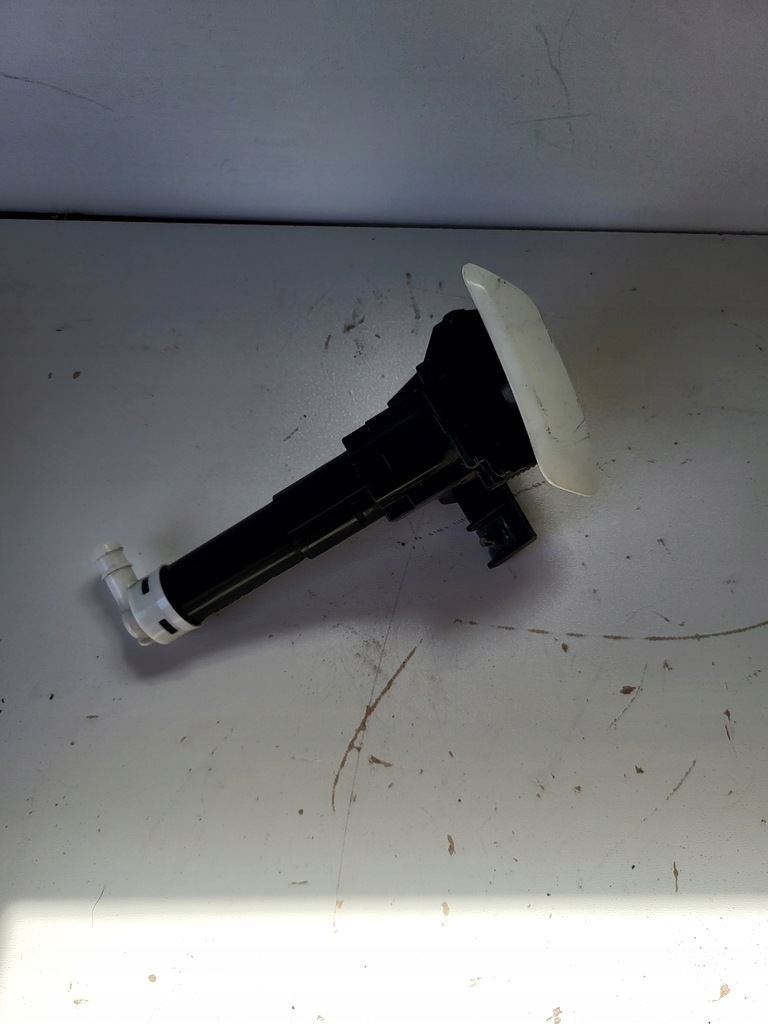 фото №1, Outlander ii 10-12 омыватель лампы левый