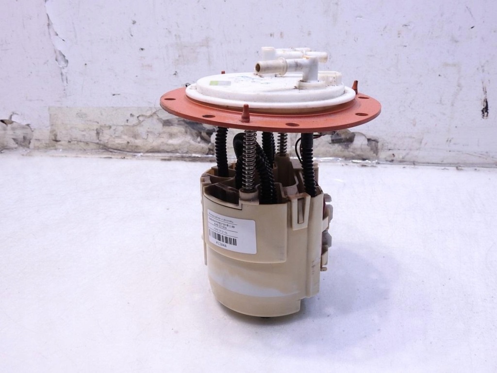 фото №4, Насос топлива топливная subaru forester iii 2.0 d