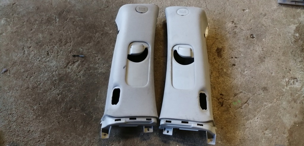 фото №1, Kia carnival ii 06-14 захист стійка ліва l права