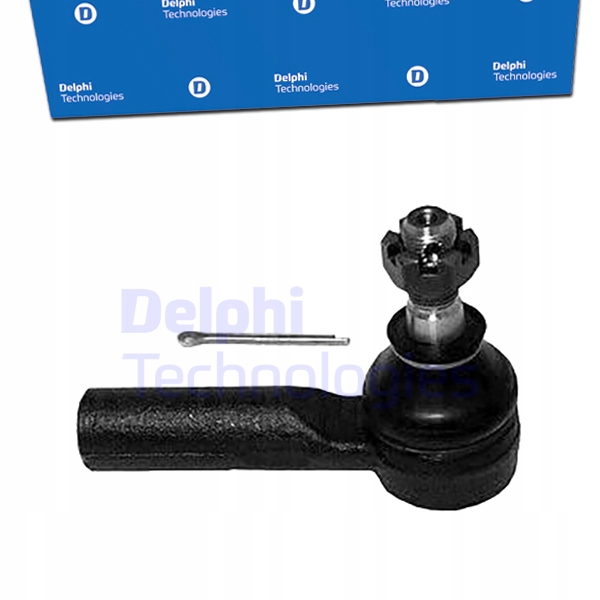 фото №1, Delphi ta2078 наконечник тяга рулевой поперечный