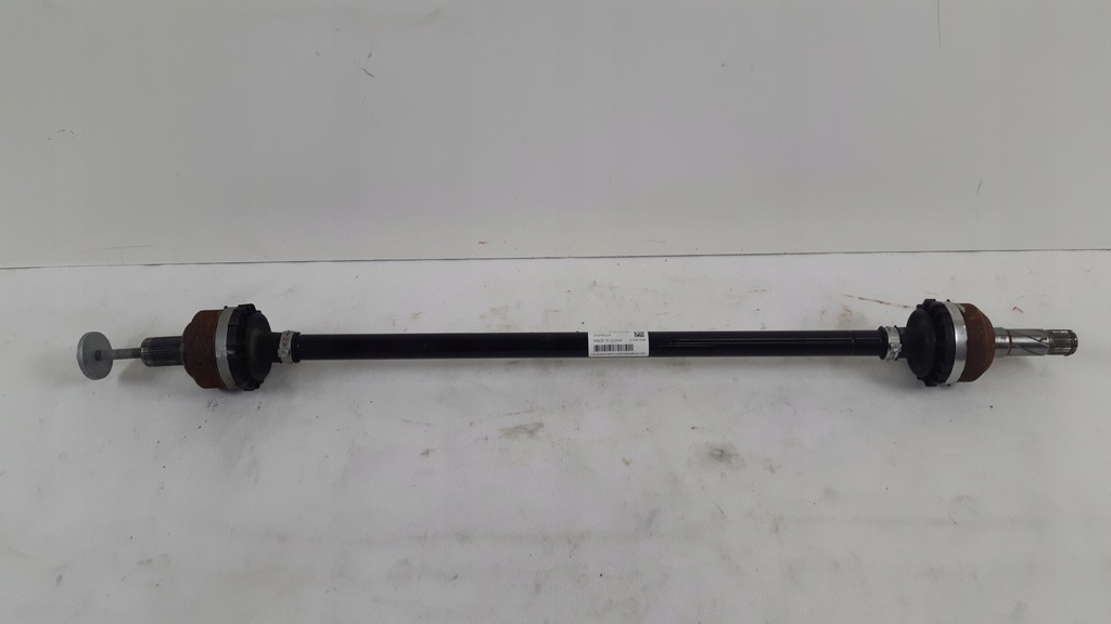 фото №2, Volvo xc40 приводной вал левая задняя 32336229